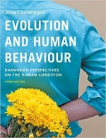 Evolution and Human Behaviour isbn 9781137348005