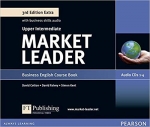 Market Leader Extra Upper-Intermediate Class Audio CD isbn 9781292124735