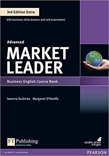Market Leader Extra Advanced Business English CourseBook with DVD-Rom isbn 9781292135274
