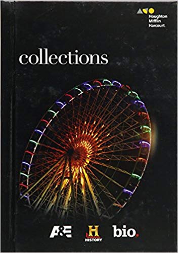 Collections Grade 6 2015년판 isbn 9780544046665
