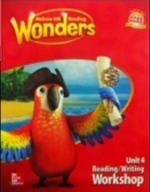 Wonders Reading Writing Workshop 1.4 isbn 9788960556300