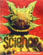 HSP Science Grade 6 isbn 9780153609428