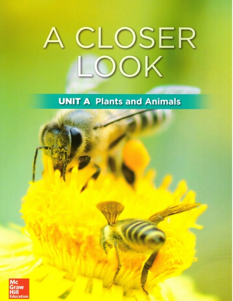 Science A Closer Look G2 Unit A Plants and Animals isbn 9791132111924
