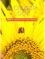 Science A Closer Look G1 Unit B Animals and Their Homes isbn 9791132111870