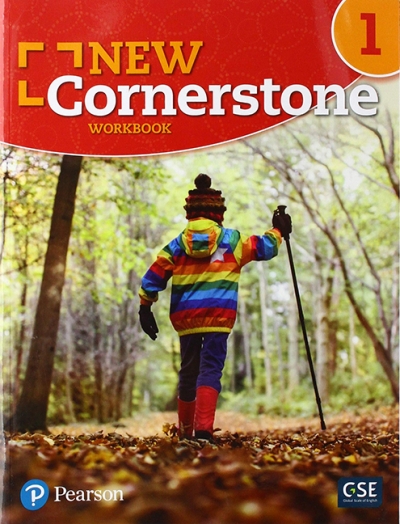 New Cornerstone 1 Workbook isbn 9780135244678