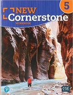 New Cornerstone 5 Workbook isbn 9780135234600