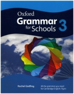 Oxford Grammar For Schools 3 isbn 9780194559096