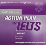 Action Plan for IELTS CD isbn 9780521615334