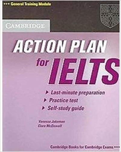 Action Plan for IELTS general isbn 9780521615310