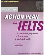Action Plan for IELTS general isbn 9780521615310