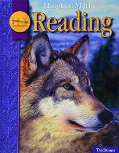 Houghton Mifflin Reading Grade 4 Traditions isbn 9780618848270
