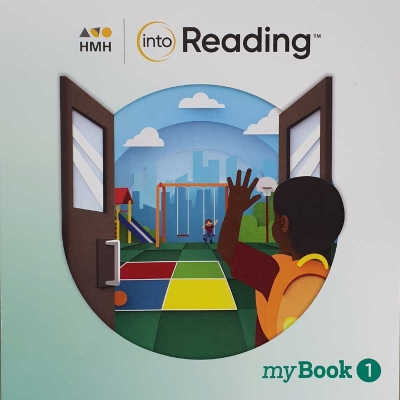Into Reading Student myBook G1.1 isbn 9780544458796
