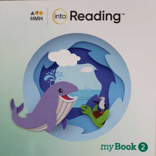 Into Reading Student myBook G1.2 isbn 9780544458802