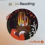 Into Reading Student myBook G2.2 isbn 9780544458833
