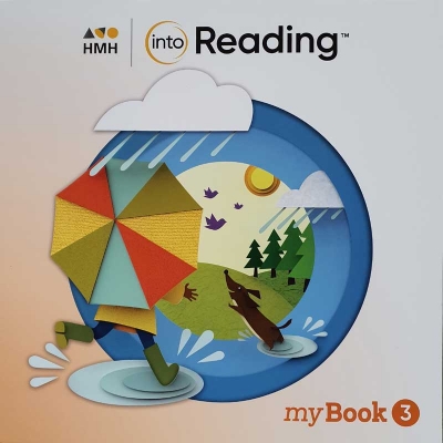 Into Reading Student myBook G2.3 isbn 9781328516947