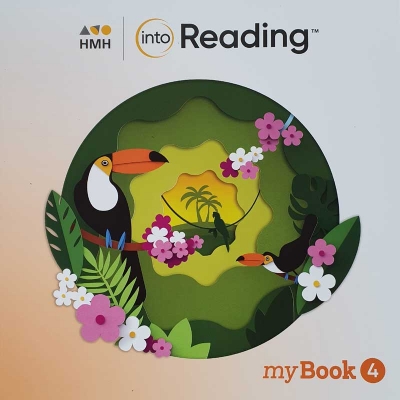 Into Reading Student myBook G2.4 isbn 9781328516954