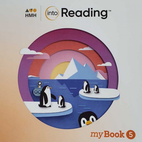 Into Reading Student myBook G2.5 isbn 9781328516961