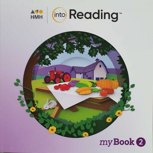 Into Reading Student myBook G3.2 isbn 9781328516978