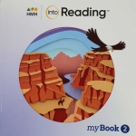 Into Reading Student myBook G4.2 isbn 9781328516992