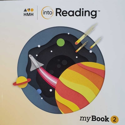Into Reading Student myBook G5.2 isbn 9781328517012