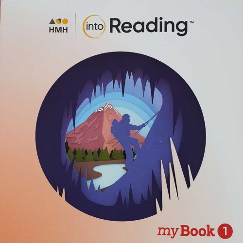 Into Reading Student myBook G6.1 isbn 9781328858771