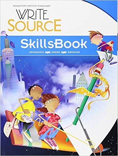 Write Source Grade 5 Skills Book