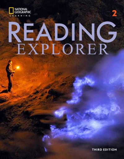 Reading Explorer 2 3/E isbn 9780357518472