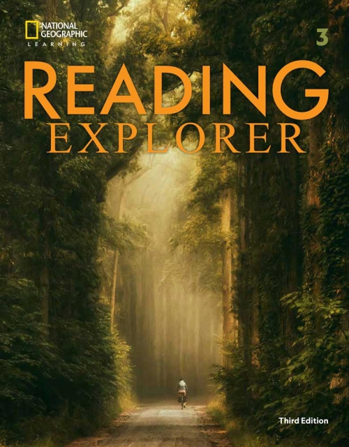 Reading Explorer 3 3/E isbn 9780357518489