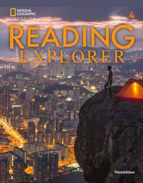 Reading Explorer 4 3/E isbn 9780357518496