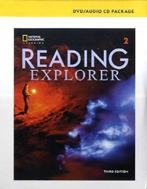 Reading Explorer 3/E 2 DVD/AUDIO CD Package isbn 9780357125182