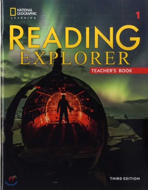 Reading explorer 3/E 1 Teachers Book isbn 9780357123508