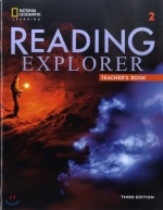 Reading explorer 3/E 2 Teachers Book isbn 9780357124659