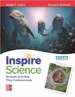 Inspire Science Grade 1 Unit 2 isbn 9791132104094