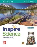 Inspire Science Grade 2 Unit 1 isbn 9791132104124