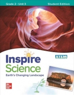 Inspire Science Grade 2 Unit 3 isbn 9791132104148
