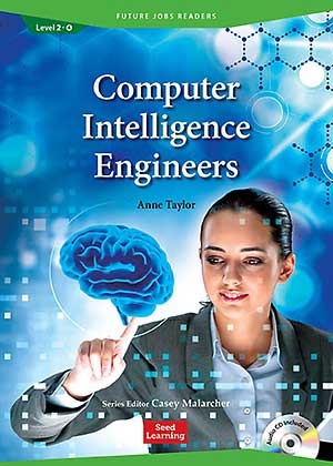 Future Jobs Readers Level 2 Computer Intelligence Engineers (Book with CD) isbn 9781943980413