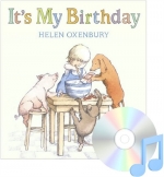 MLL Set(Book+Audio CD) 1-28 / Its My Birthday