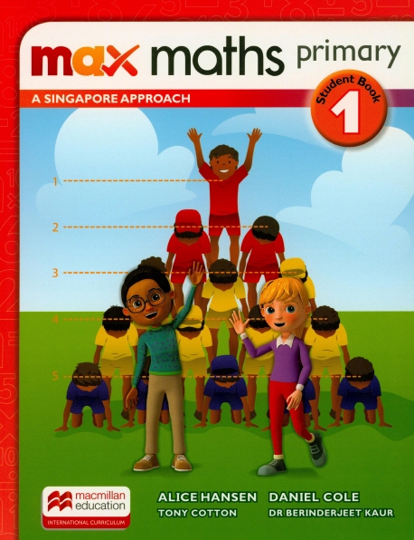 Max Maths Primary 1