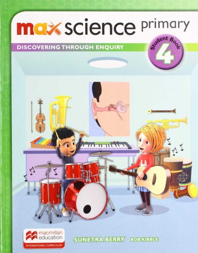 Max Science Primary 4