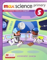Max Science Primary 5