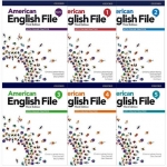 American English File Starter 1 2 3 4 5 판매