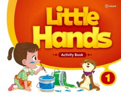 Little Hands 1 Activity Book isbn 9791189906207