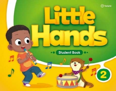 Little Hands 2 isbn 9791189906108