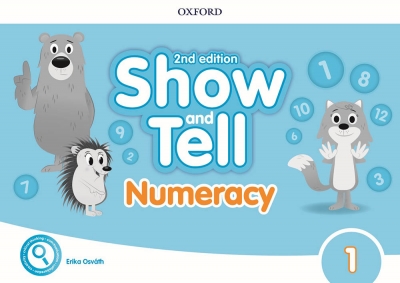 Show and Tell 1 Numeracy isbn 9780194054829