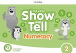 Show and Tell 2 Numeracy isbn 9780194054836