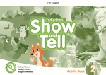 Show and Tell 2 Activity Book isbn 9780194054775