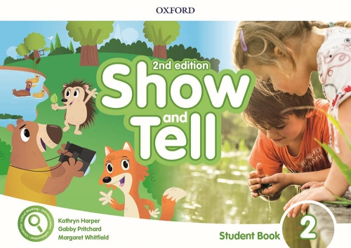 Show and Tell 2 isbn 9780194054515