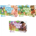 Show and Tell 1 2 3