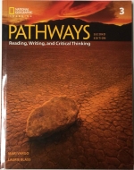 Pathways 3 Reading, Writing, and Critical Thinking with Online Workbook isbn 9781337625128