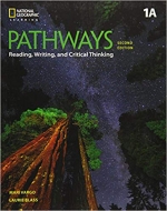 Pathways 1A Reading, Writing, and Critical Thinking with Online Workbook isbn 9781337624886